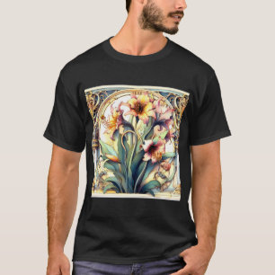 T-shirt Orbea lutea (Fleur de Carrion Jaune)#2