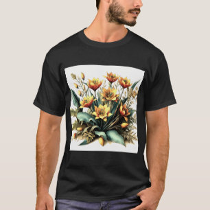 T-shirt Orbea lutea (Fleur de Carrion Jaune)#3