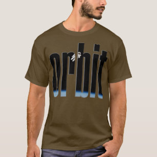 T-shirt orbite