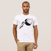 T-shirt Orbite (Devant entier)