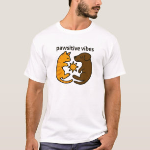 T-shirt Orbite de l'amitié