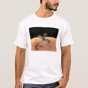 T-shirt Orbiteur de reconnaissance Mars