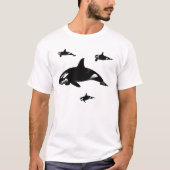 T-shirt Orca (Devant)