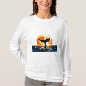 T-shirt Orca (Devant)