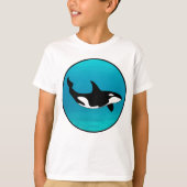 T-shirt Orca (Devant)