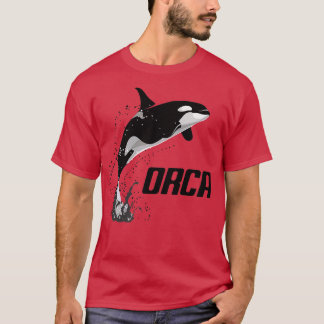 T-SHIRT ORCA 14