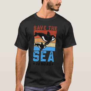 T-shirt Orca Graphic Pour Femmes Hommes Enfants Baleine Sw