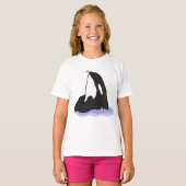 T-shirt Orca Killer Whale (Devant entier)
