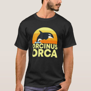 T-shirt Orca Killer Whale Dolphin