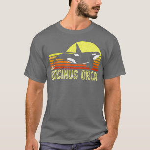 T-shirt Orca Killer Whale Dolphin