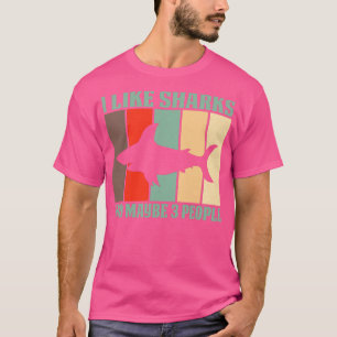 T-shirt orca plush shark tee shark femmes shark mouth