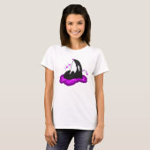 T-shirt Orca Valentines (Devant entier)