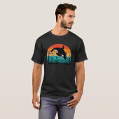 T-shirt Orca World  Whale Watching  1 (Devant entier)