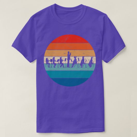 T-shirt Orchestra (Design devant)