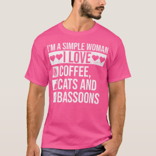 T-shirt Orchestre Bassooniste Bassoon Reed Windwood Bassoo