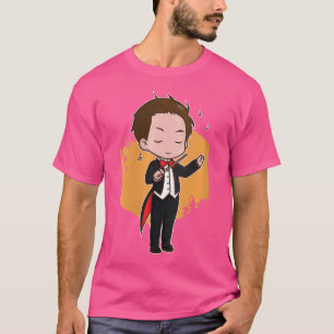 T-shirt Orchestre Conducteur Conduction Musique Opéra