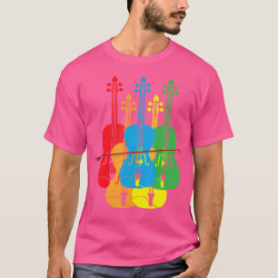T-shirt Orchestre de musique classique violon Instrument