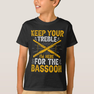 T-shirt Orchestre de musique de joueur Byssoon Byssoon et