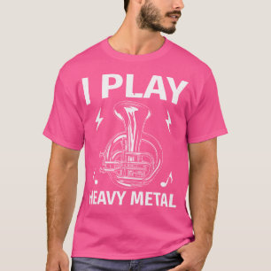 T-shirt Orchestre de musique d'instruments