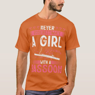 T-shirt Orchestre du basson