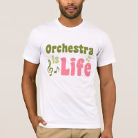 Orchestre est la vie