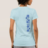 T-shirt Orchid Isle Ladies Tee (Dos)