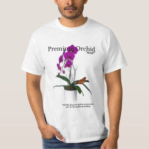 T-shirt Orchid Premium
