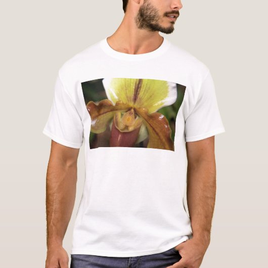 T-shirt Orchidée (Devant)