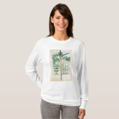 T-shirt Orchidée (Devant entier)