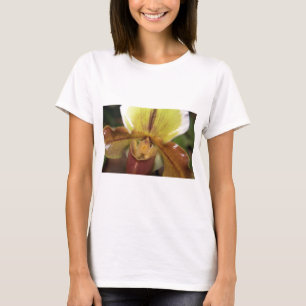 T-shirt Orchidée