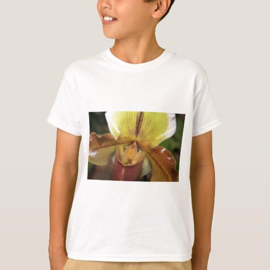 T-shirt Orchidée (Devant)