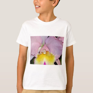 T-shirt Orchidée de printemps