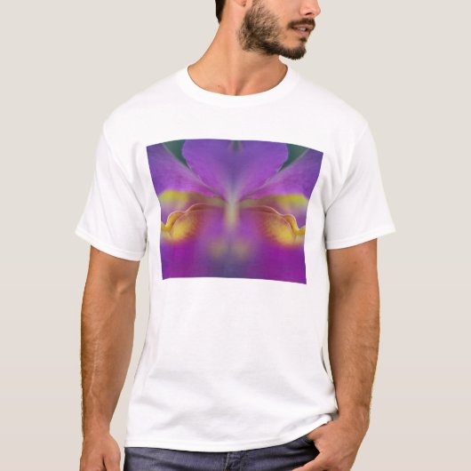 T-shirt Orchidée hybride, Floride 2 (Devant)