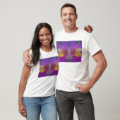 T-shirt Orchidée hybride, Floride 2 (Unisexe)