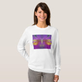T-shirt Orchidée hybride, Floride 2 (Devant entier)