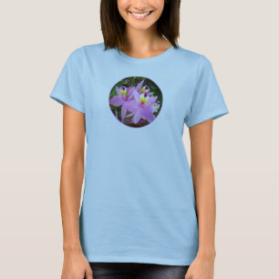T-shirt : Orchidées