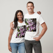 T-shirt orchidées miniatures (Unisexe)