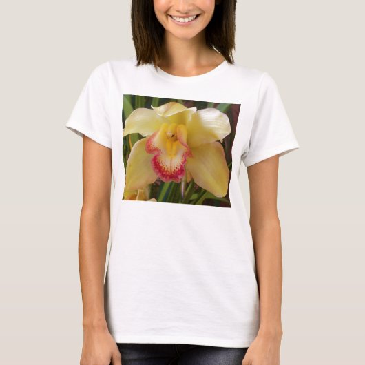 T-shirt orcid (Devant)