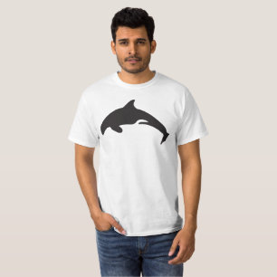 T-shirt Orcinus orca - Écorcheuse