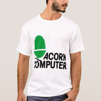 T-shirt Ordinateur Acorn
