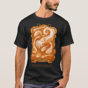 T-SHIRT ORDOVICIEN