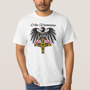 T-shirt Ordre aigle d'empereur Shirt allemand