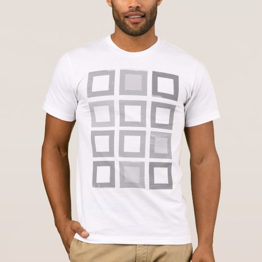 T-shirt Ordre bâillonnant (Devant)