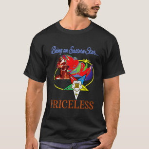 T-shirt Ordre De L'Étoile Orientale OES Ring Diva Inestima