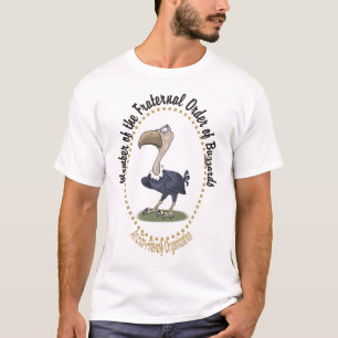 T-shirt Ordre fraternel de buses