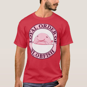 T-shirt Ordre Loyal de Blobfish