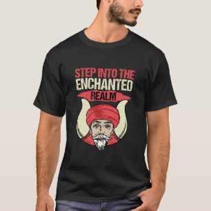 T-shirt Ordre Mystique des Prophètes Voilés Pas dans le Ro