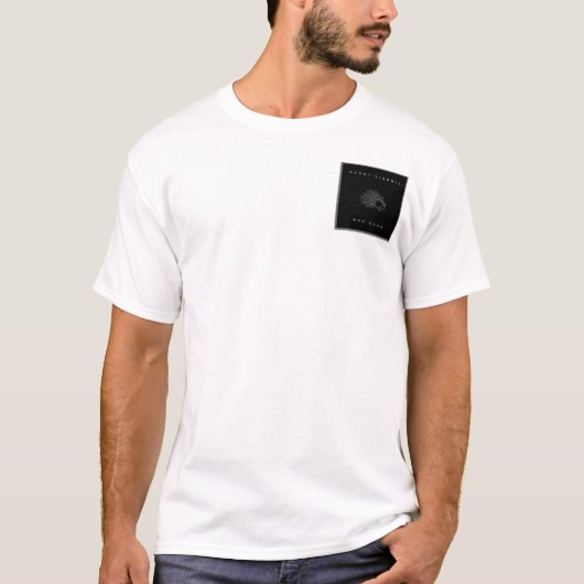 T-shirt Ordre personnalisé Daniel Joe (Devant)