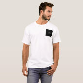 T-shirt Ordre personnalisé Daniel Joe (Devant entier)