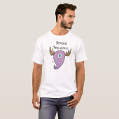 T-shirt Ordre rêveur (Devant entier)